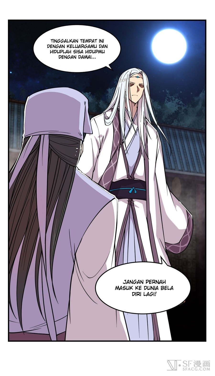 Martial King’s Retired Life Chapter 27 Gambar 10